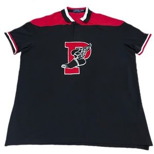 Polo Ralph Lauren Classic Fit P-Wing Mesh Polo XXL